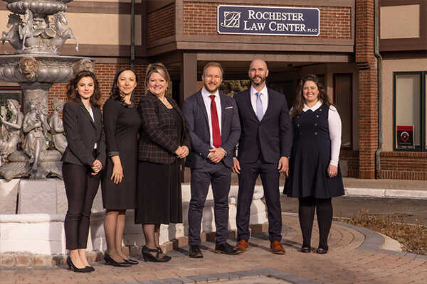 Rochester Law Center Team